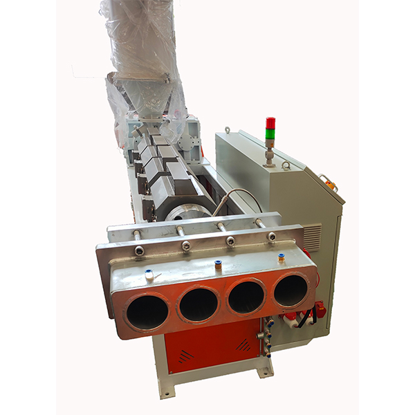 Ligne de production d'extrusion de tiges de nylon Φ50