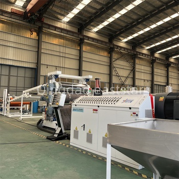 Comment une ligne de production de membranes imperméables TPE-SBS assure-t-elle une production stable de matériaux d'étanchéité de construction ?