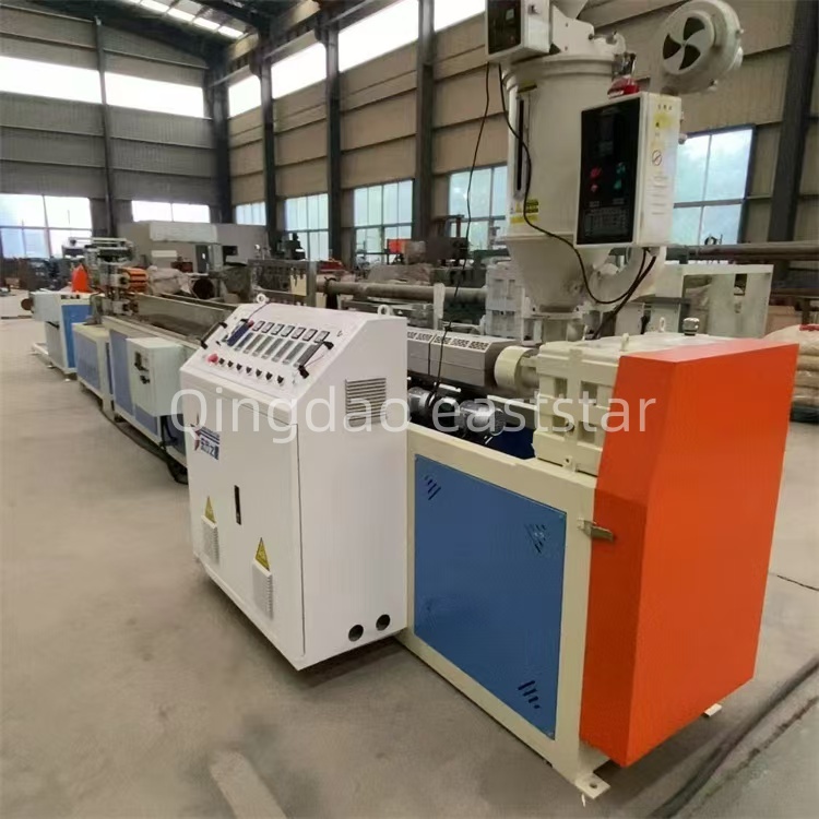 QINGDAO EASTSTAR achève une ligne de production personnalisée de couvercles de lampe PC/PS/ABS pour un client turc, soutenant ainsi la mise à niveau de l'industrie de l'éclairage