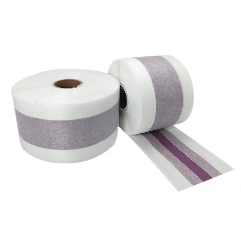 Machine à ruban de chevauchement de joint de dilatation TPE, offre spéciale 2026