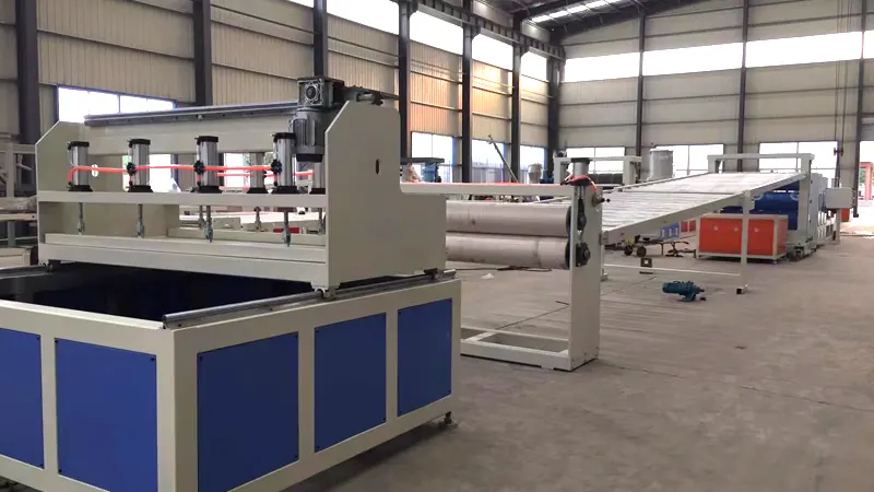 Machine à feuilles de plastique dégradables PLA : la technologie d'extrusion peut-elle équilibrer la biodégradabilité et l'efficacité de la production ?
