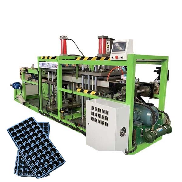 Plateaux de semis inégaux et faible capacité ? Tous les problèmes résolus. - Actualités - Qingdao Eaststar Plastic Machinery Co., Ltd.