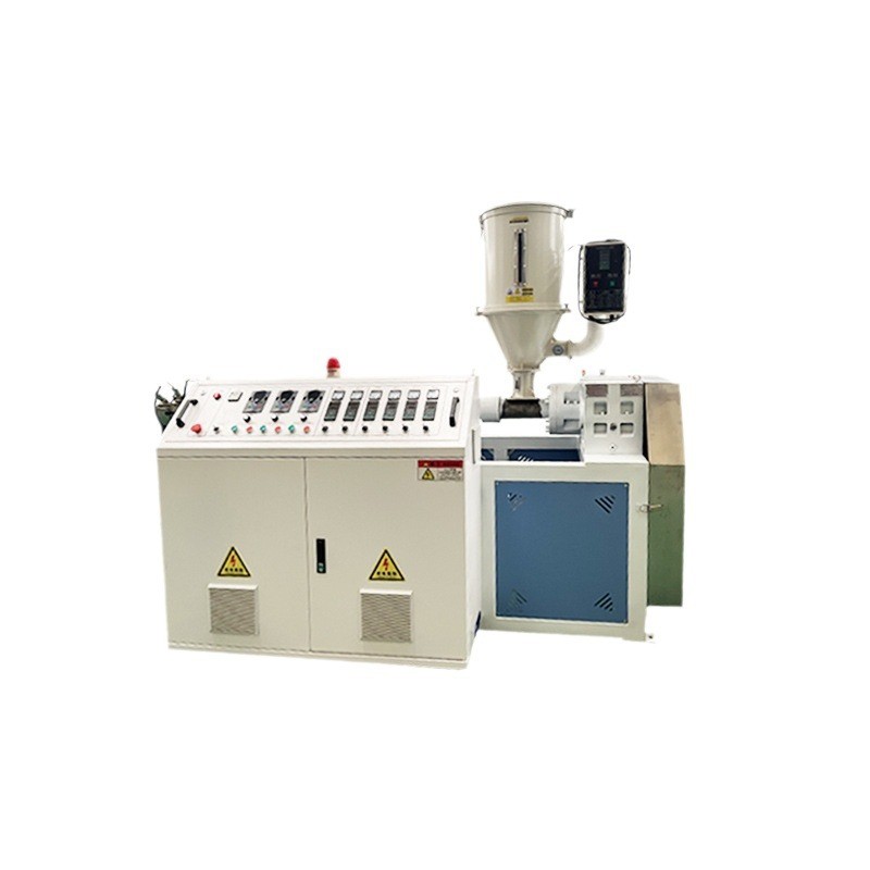 Machine d'extrusion de bande de bord de sac PE