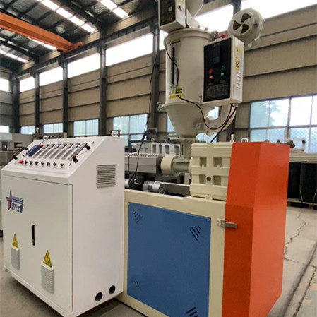 Ligne de production d'extrusion d'abat-jour PP/PC