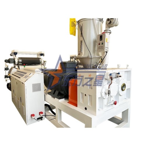 Ligne de production dédiée aux tapis antidérapants SJ120/33 TPE