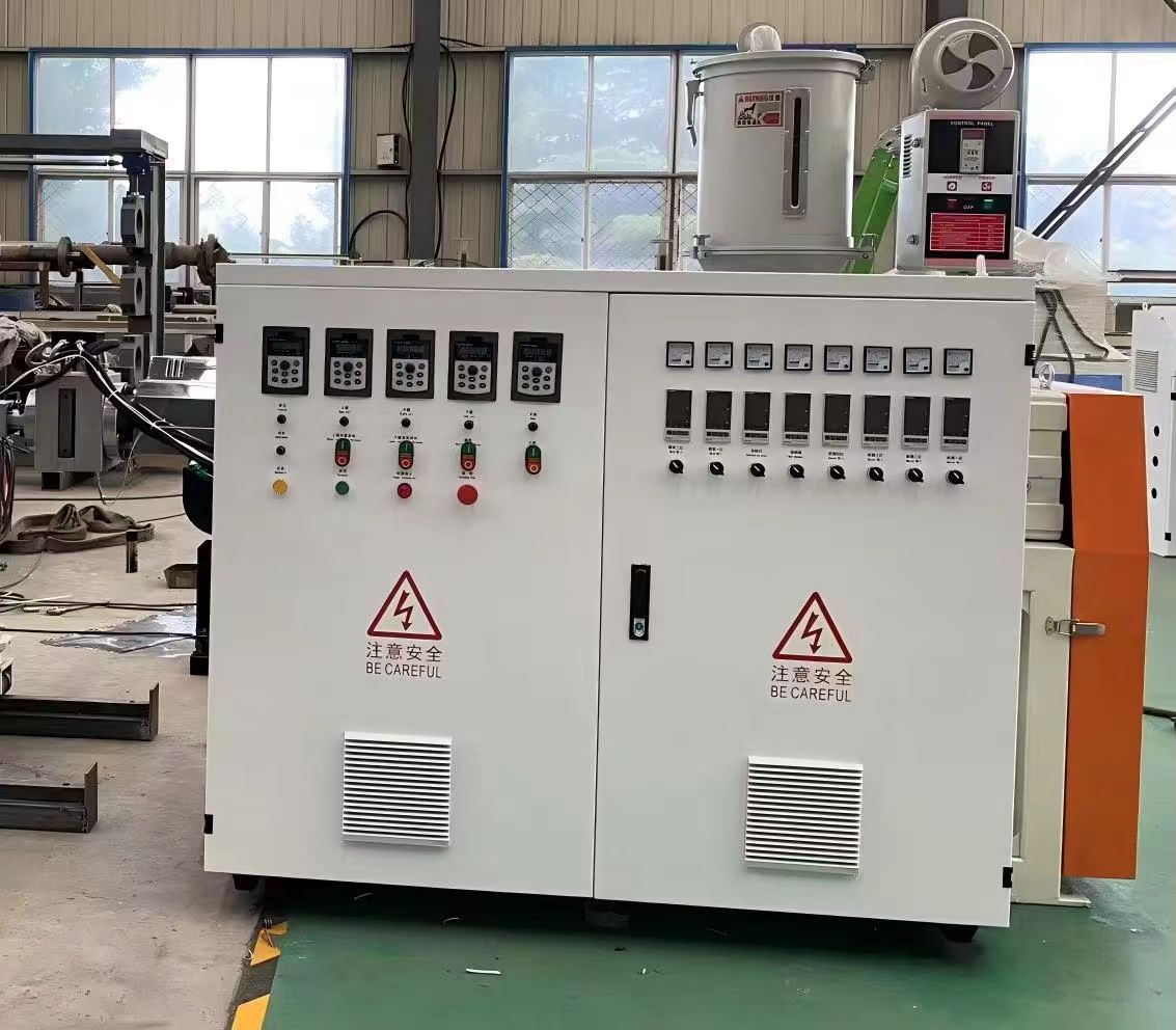 Ligne de production de produits d'arrêt d'eau TPE/TPO