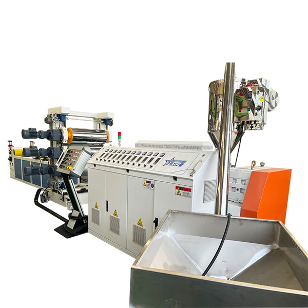 Ligne d'extrusion de feuilles larges TPU/PE/PP/PS-300